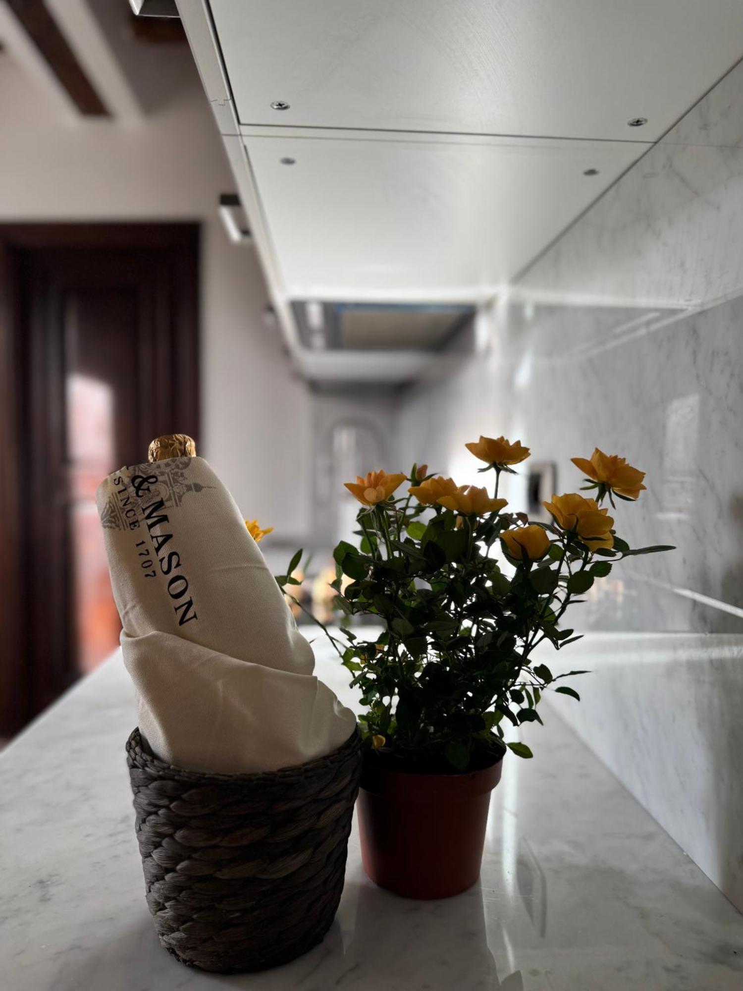 Labanca'S Luxury Navona Roma Exterior foto