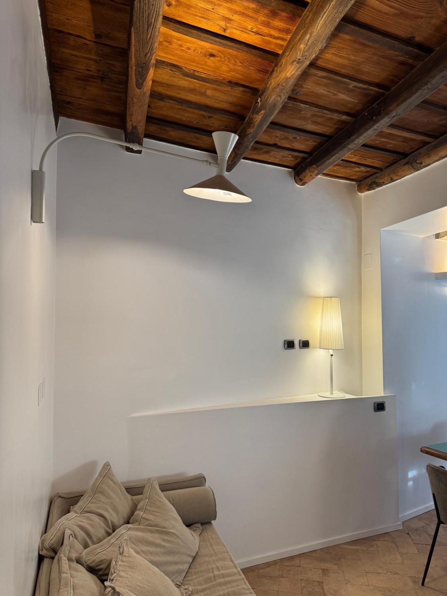 Labanca'S Luxury Navona Roma Exterior foto