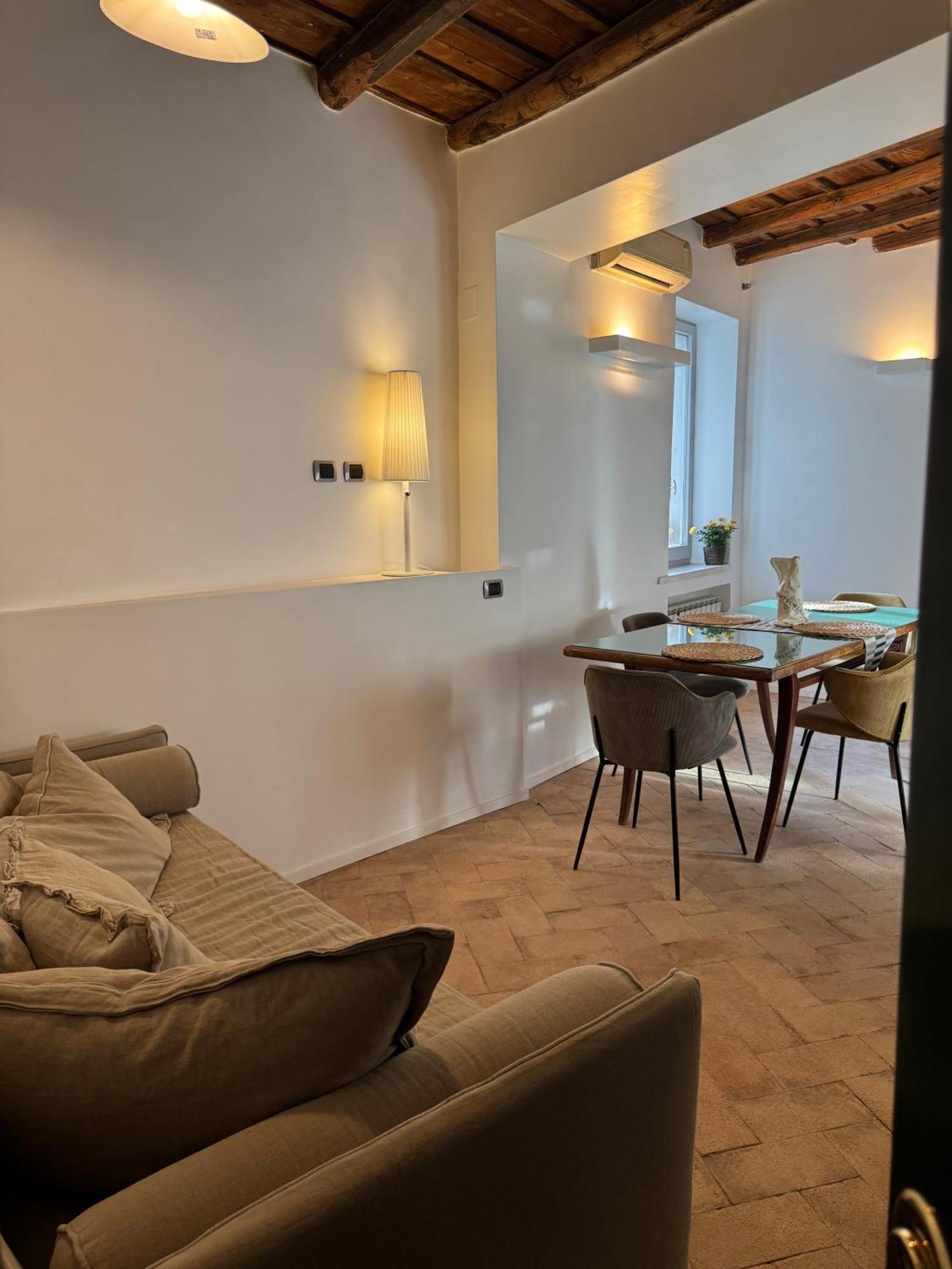 Labanca'S Luxury Navona Roma Exterior foto