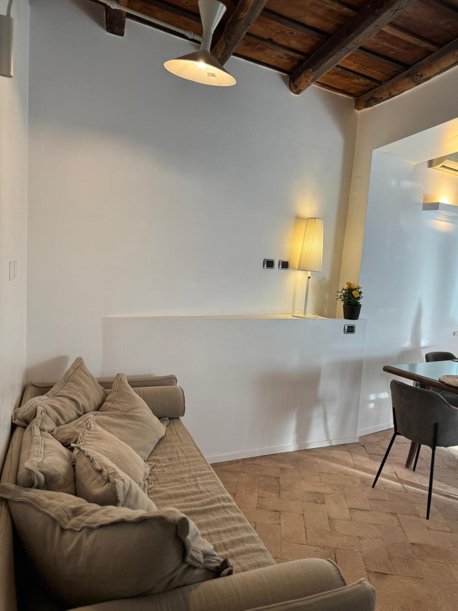 Labanca'S Luxury Navona Roma Exterior foto