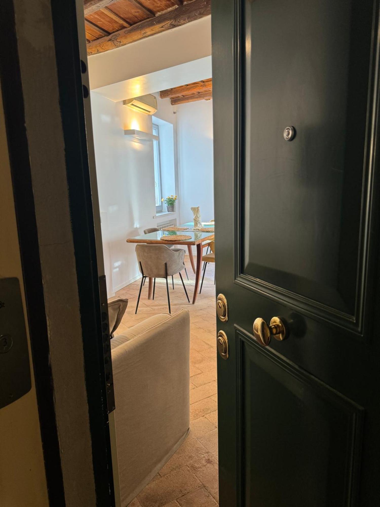 Labanca'S Luxury Navona Roma Exterior foto